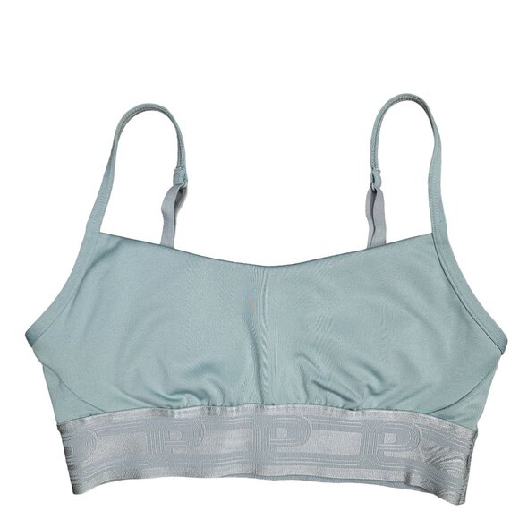 Victoria's Secret Pink Active Women's XS Mint Green ultimate lightly linedsport - Picture 6 of 7